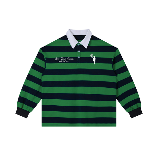 'Thought that Counts' Polo Shirt