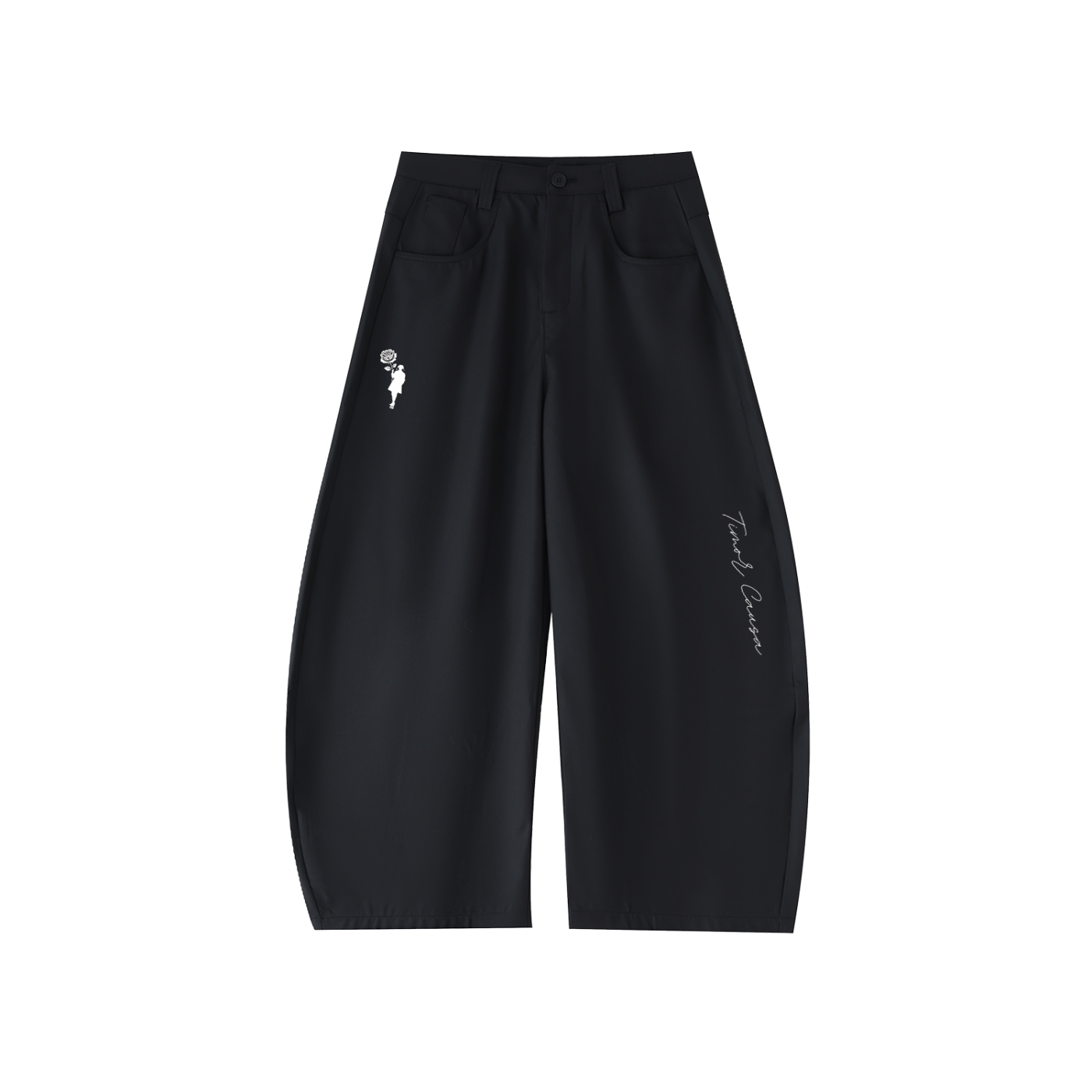 Barrel Dress Pants