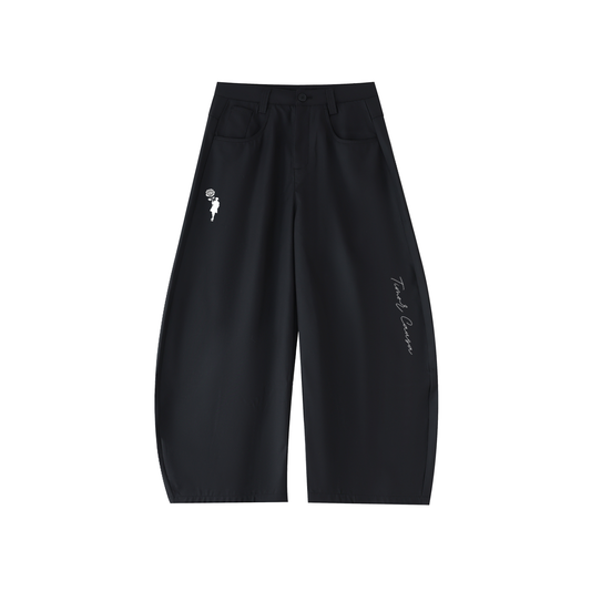Barrel Dress Pants