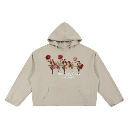 Gather with Love Hem Hoodie