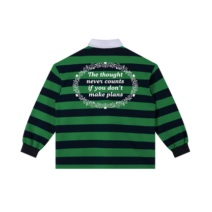 'Thought that Counts' Polo Shirt
