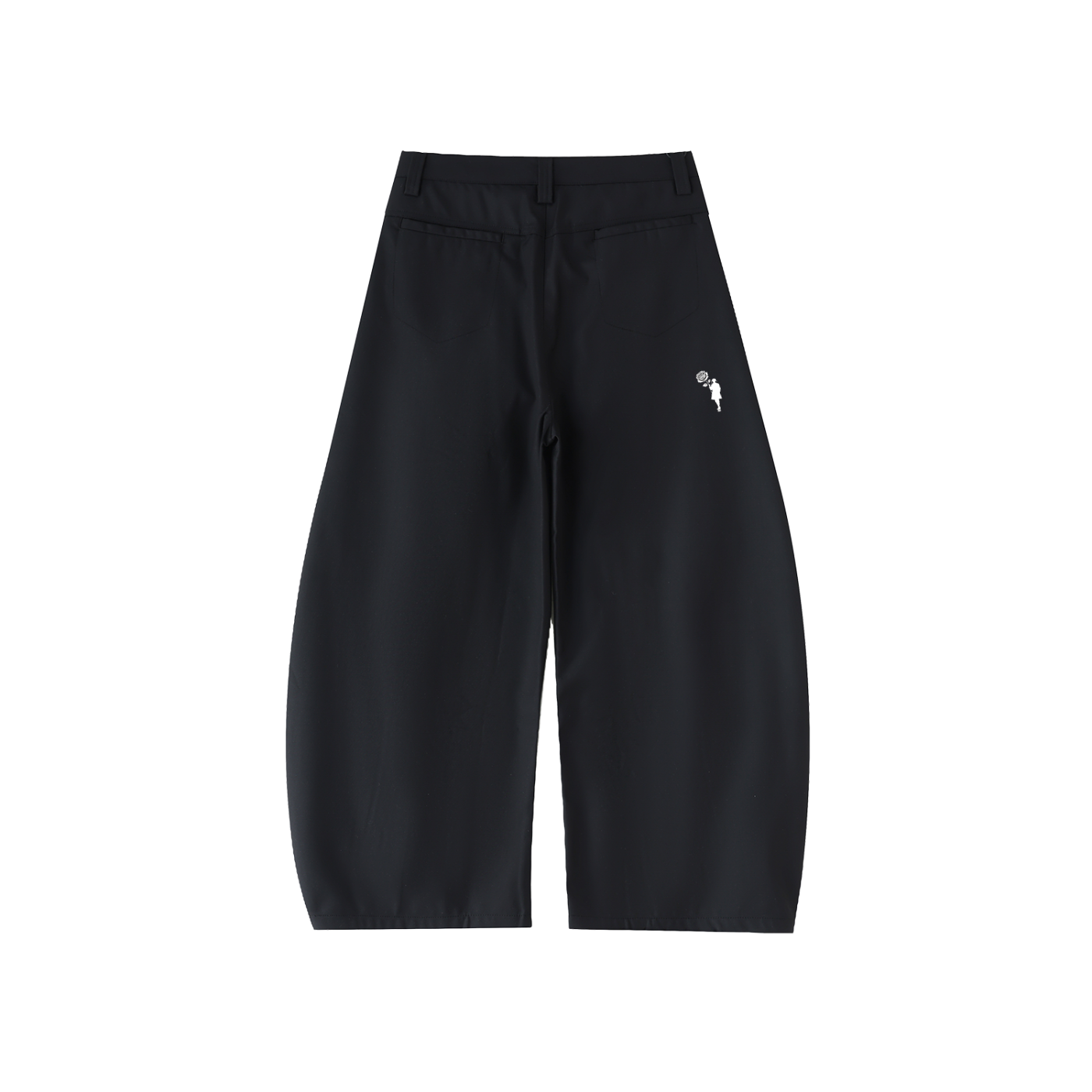 Barrel Dress Pants
