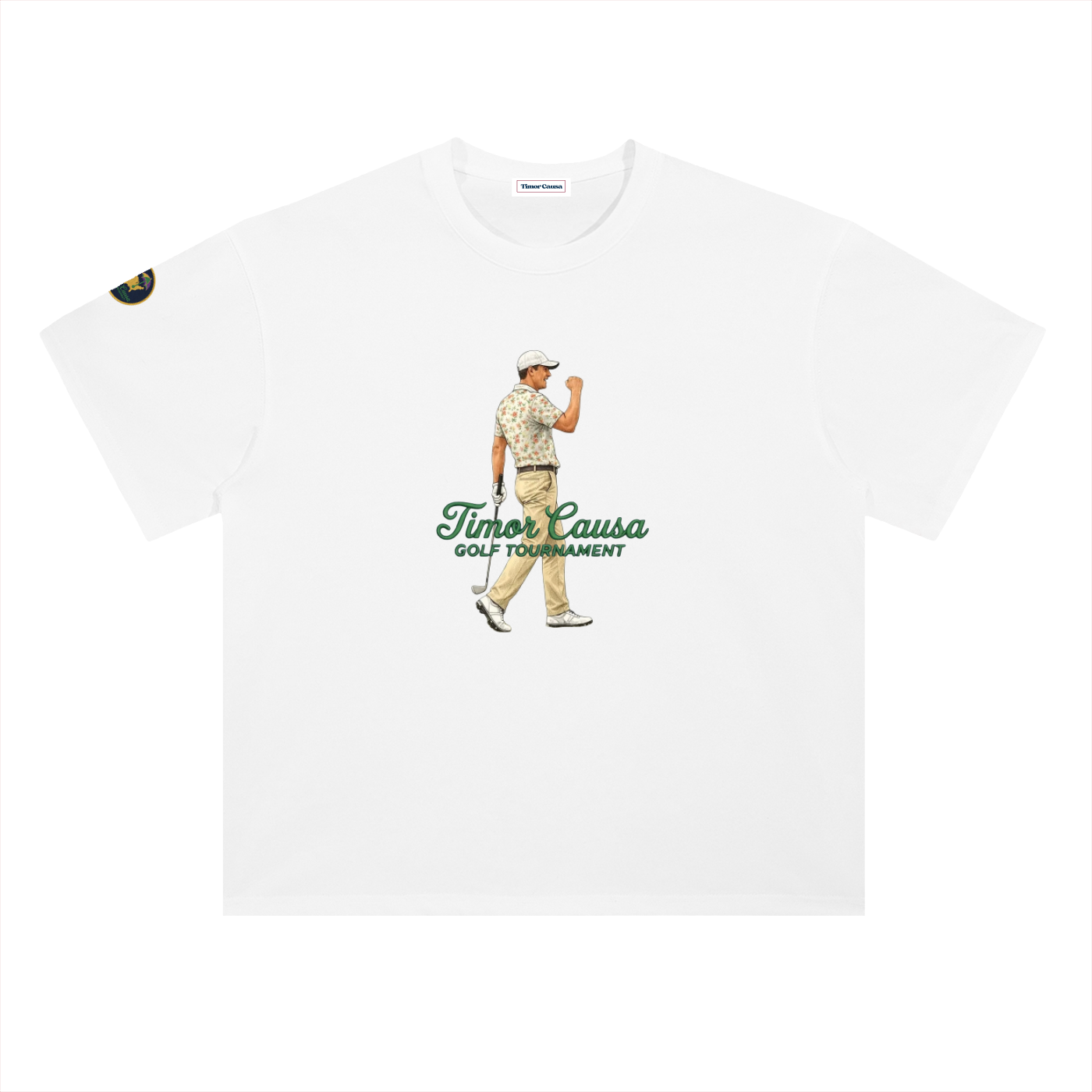 The Tournament Graphic Tee