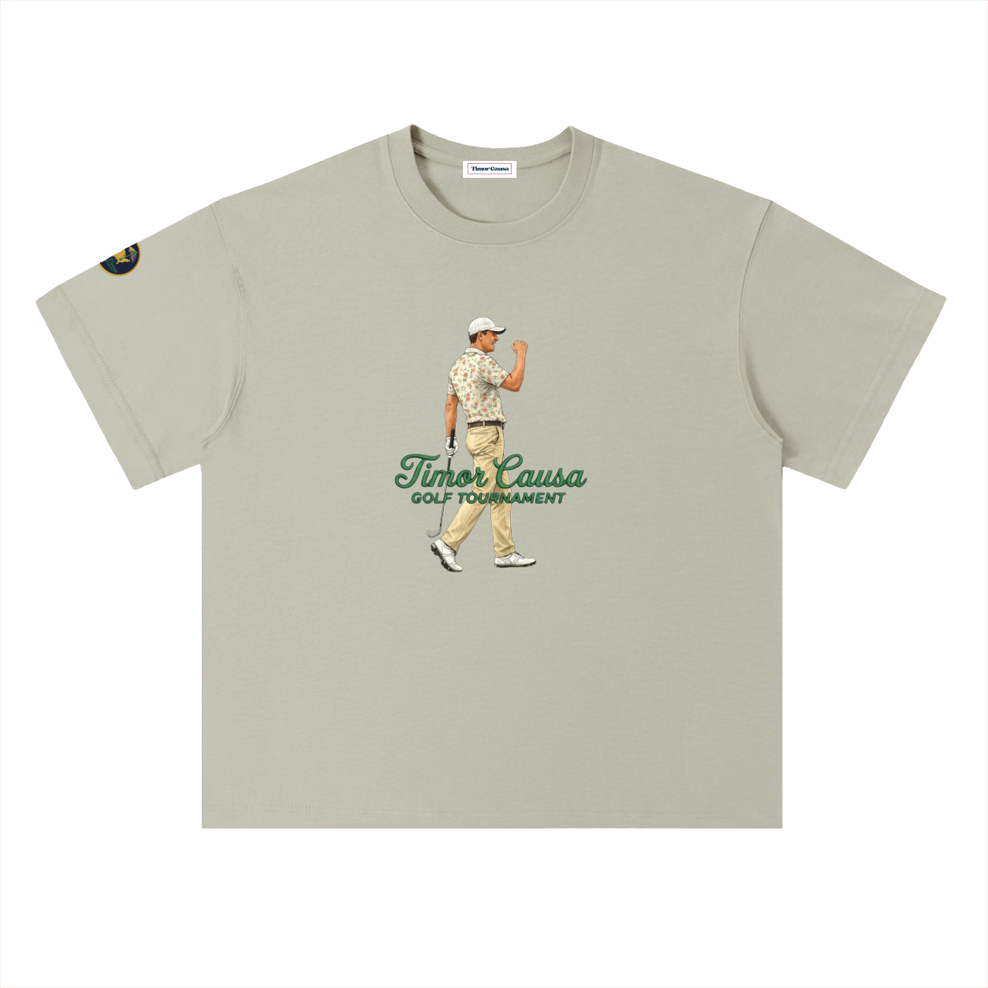 The Tournament Graphic Tee