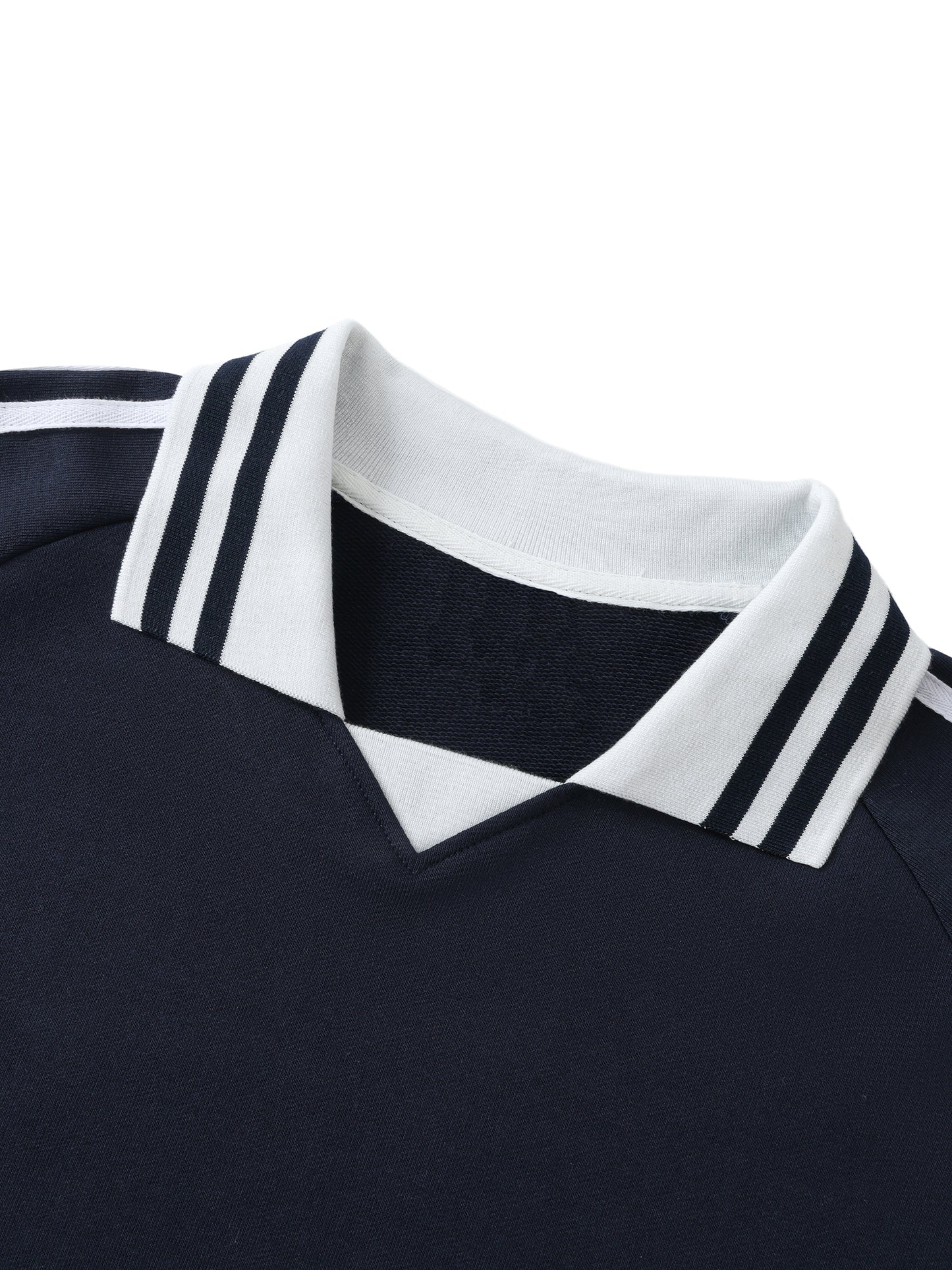 Club Sport V-Neck Pullover