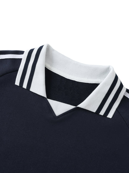 Club Sport V-Neck Pullover
