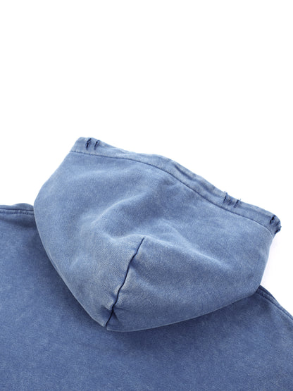 Manifesto Vintage Wash Hoodie