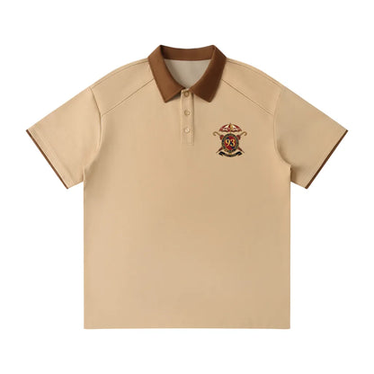 Master’s Thesis Hand-Stitched Heritage Polo