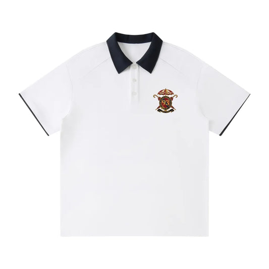 Master’s Thesis Hand-Stitched Heritage Polo