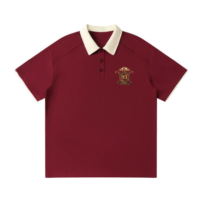 Master’s Thesis Hand-Stitched Heritage Polo